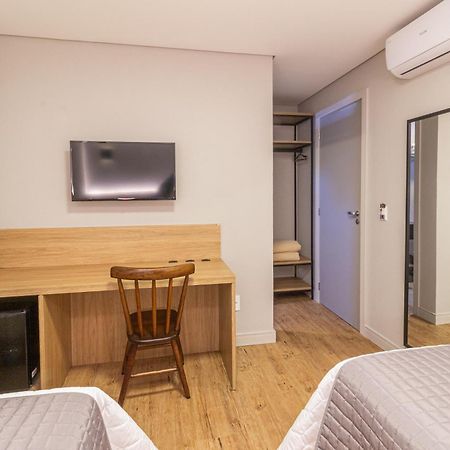 Hotel Werlich Sao Jose  Esterno foto