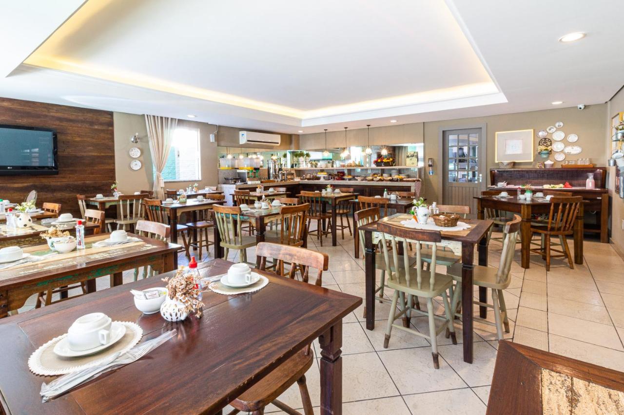 Hotel Werlich Sao Jose  Esterno foto