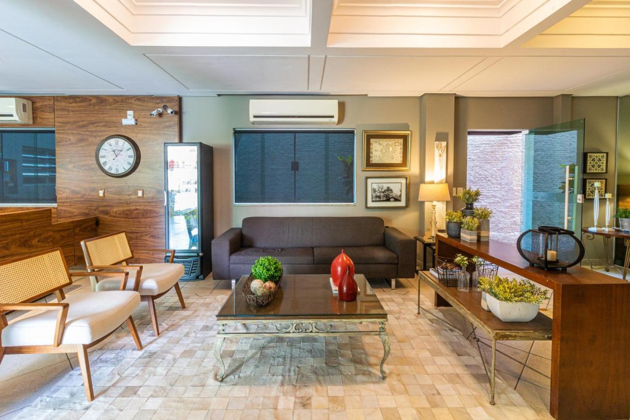 Hotel Werlich Sao Jose  Esterno foto