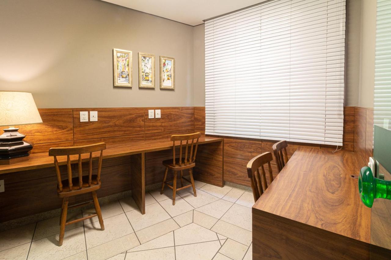 Hotel Werlich Sao Jose  Esterno foto