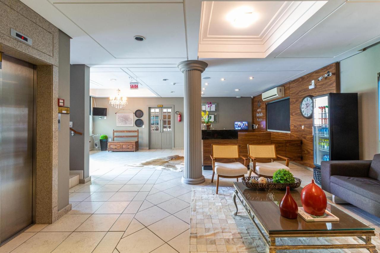 Hotel Werlich Sao Jose  Esterno foto