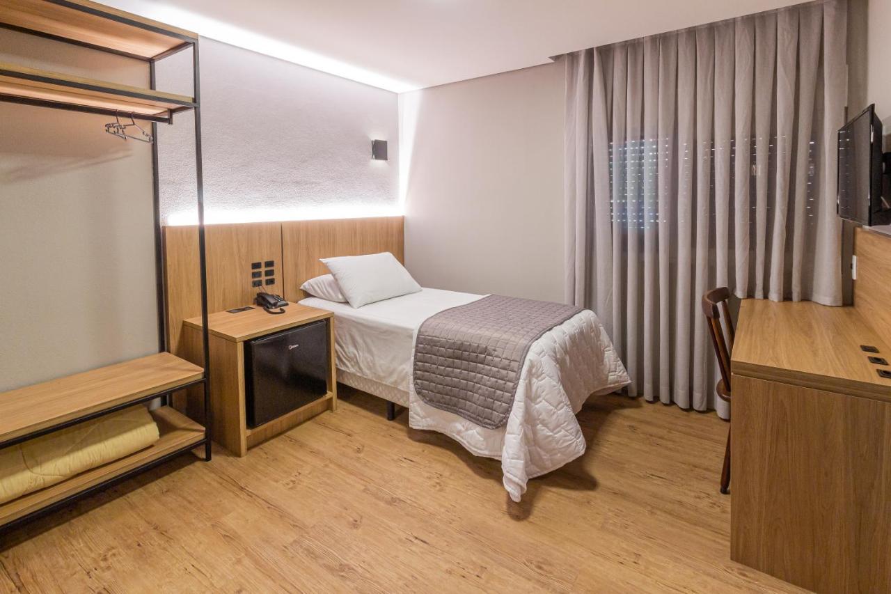 Hotel Werlich Sao Jose  Esterno foto