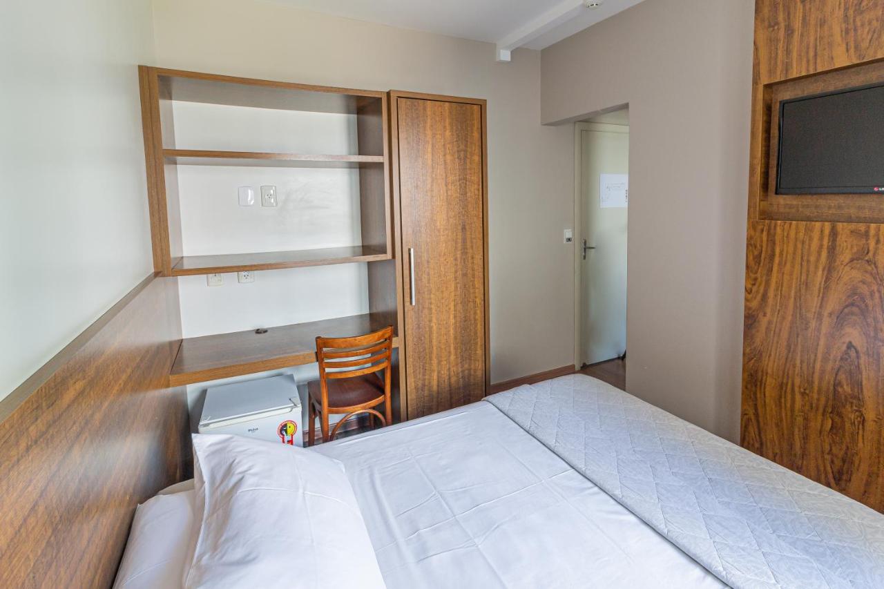 Hotel Werlich Sao Jose  Esterno foto