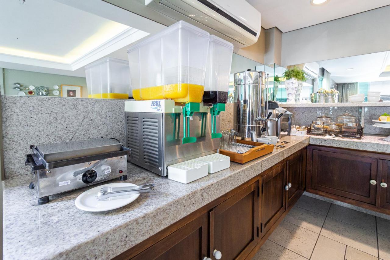 Hotel Werlich Sao Jose  Esterno foto