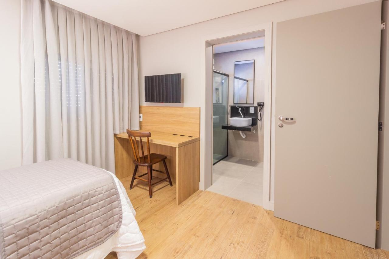 Hotel Werlich Sao Jose  Esterno foto
