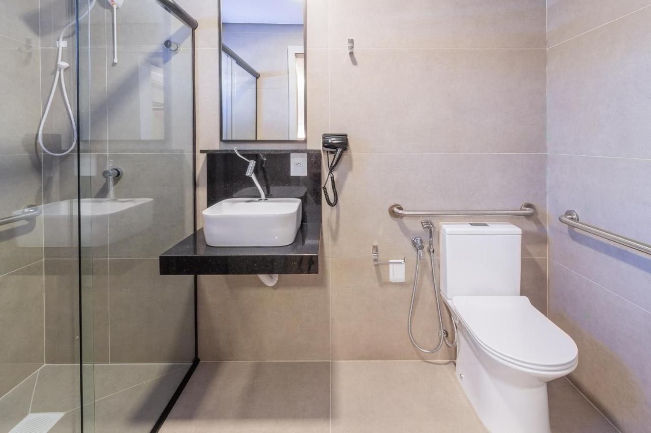 Hotel Werlich Sao Jose  Esterno foto