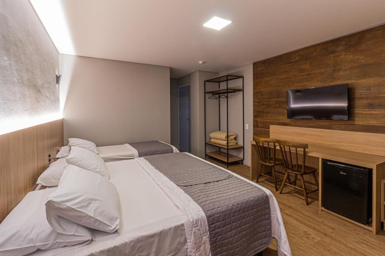 Hotel Werlich Sao Jose  Esterno foto