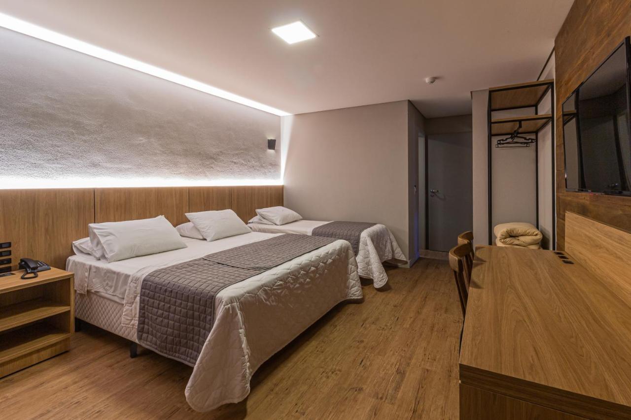 Hotel Werlich Sao Jose  Esterno foto