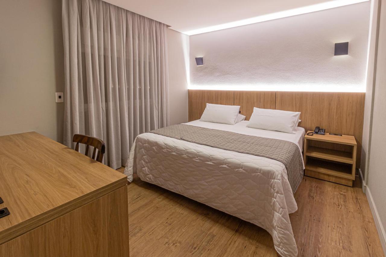 Hotel Werlich Sao Jose  Esterno foto