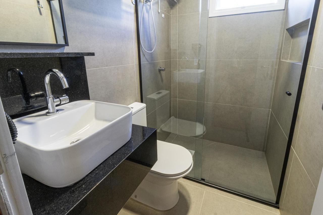 Hotel Werlich Sao Jose  Esterno foto