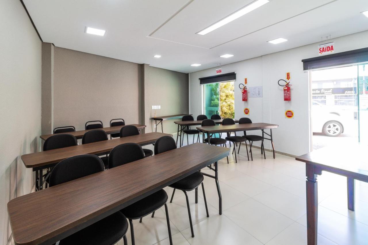Hotel Werlich Sao Jose  Esterno foto