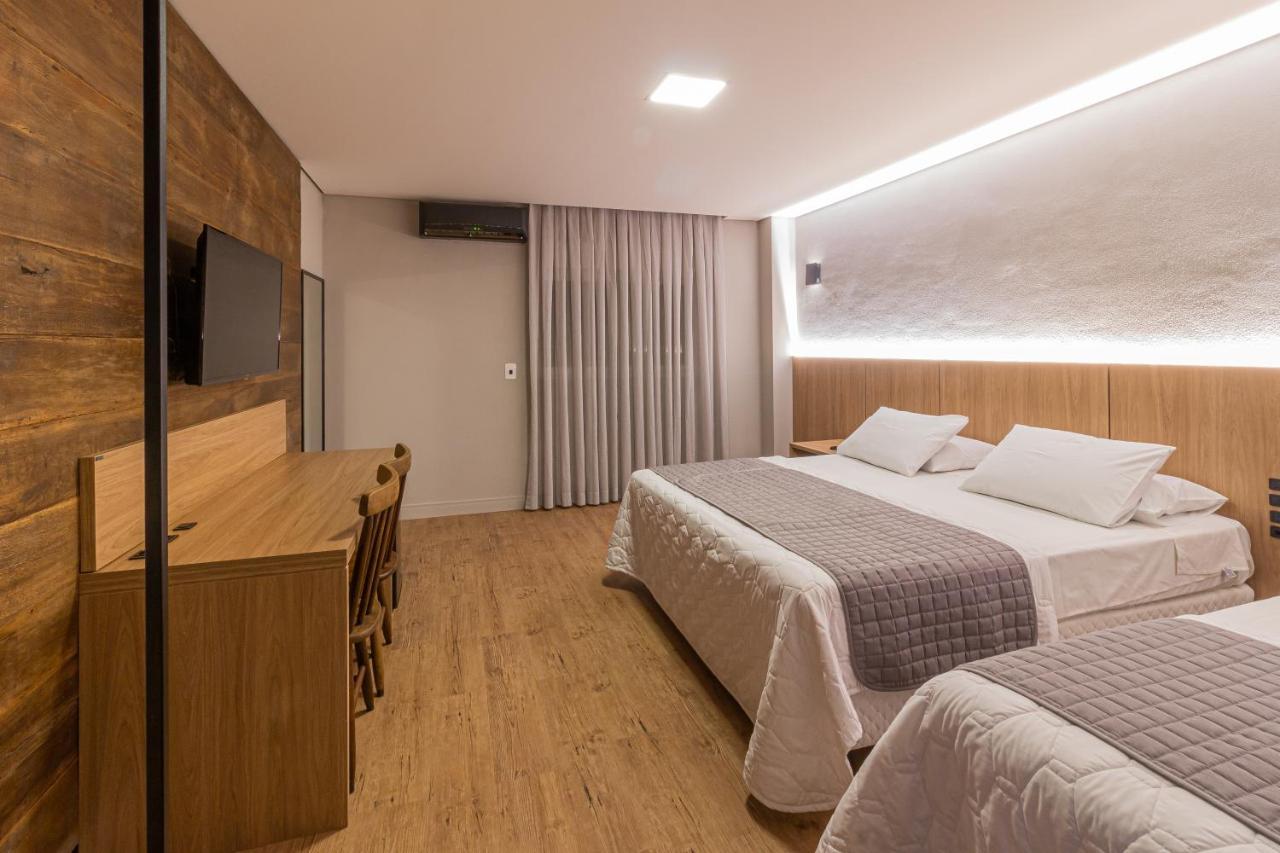 Hotel Werlich Sao Jose  Esterno foto