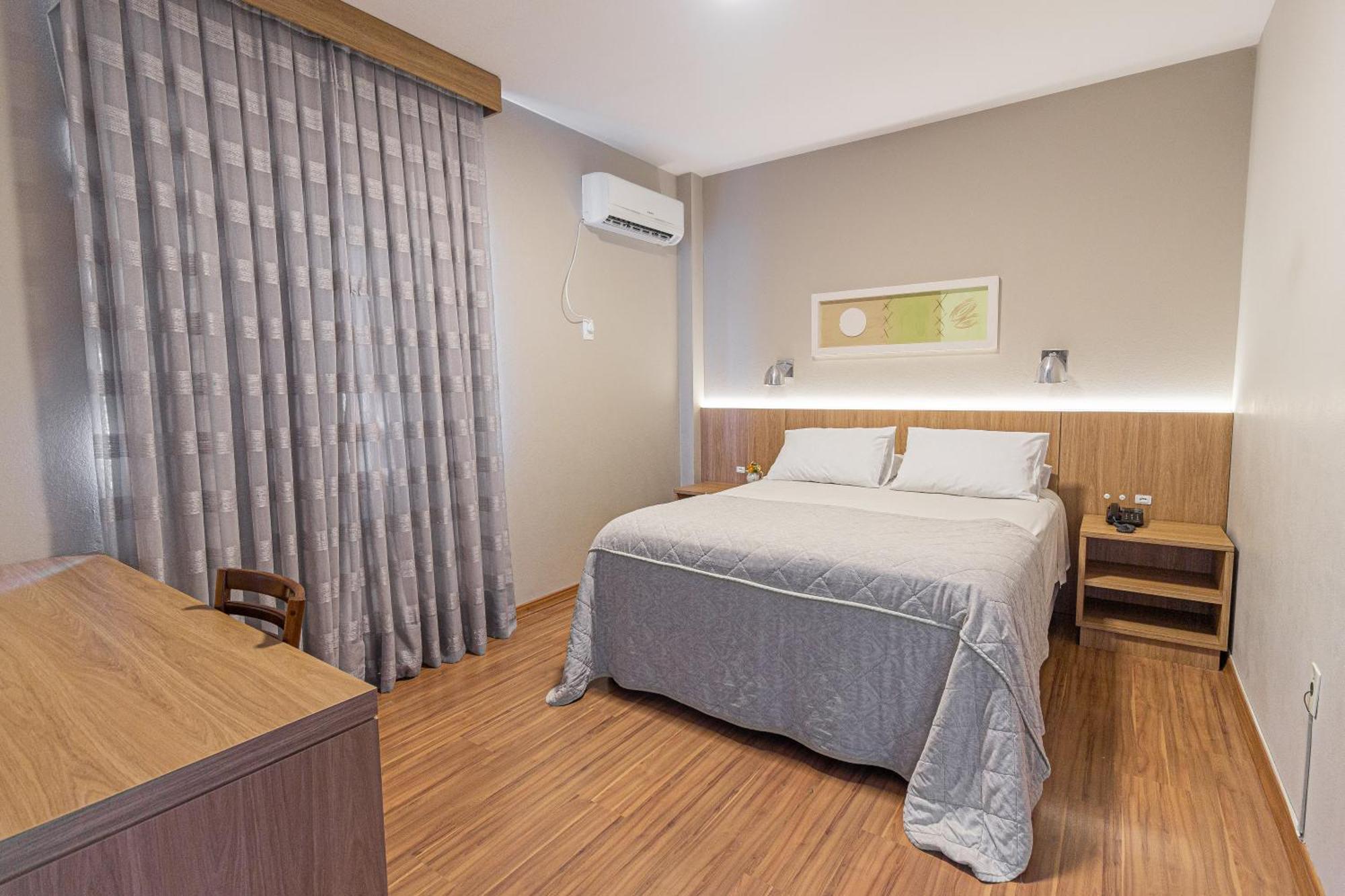 Hotel Werlich Sao Jose  Esterno foto