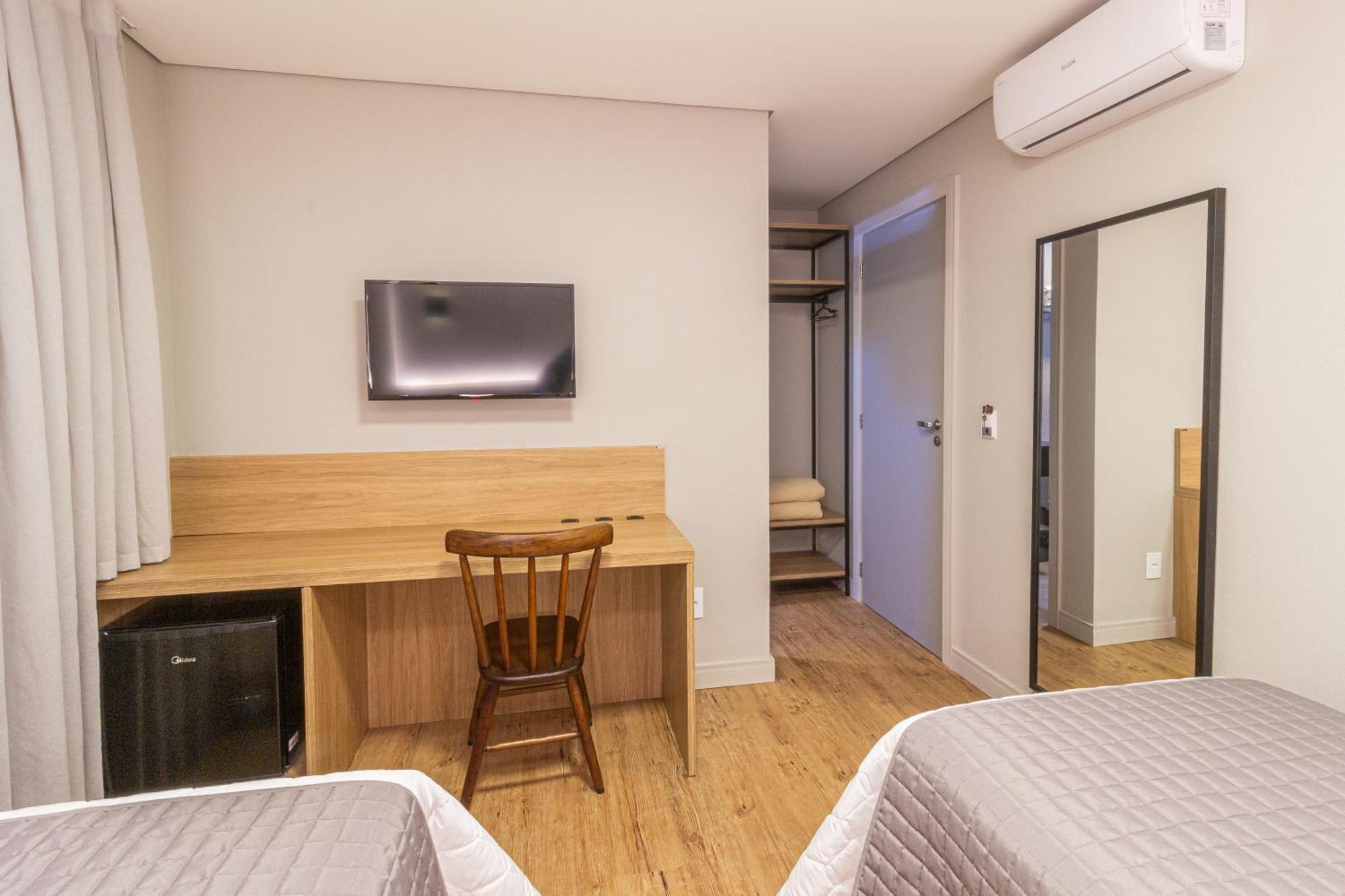 Hotel Werlich Sao Jose  Esterno foto