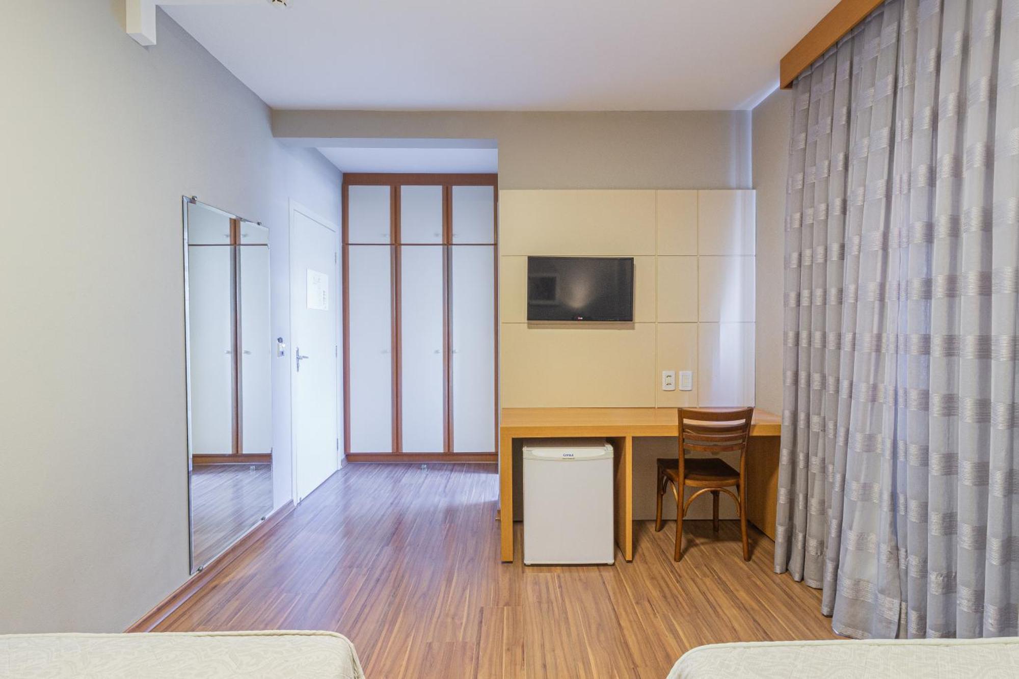Hotel Werlich Sao Jose  Esterno foto