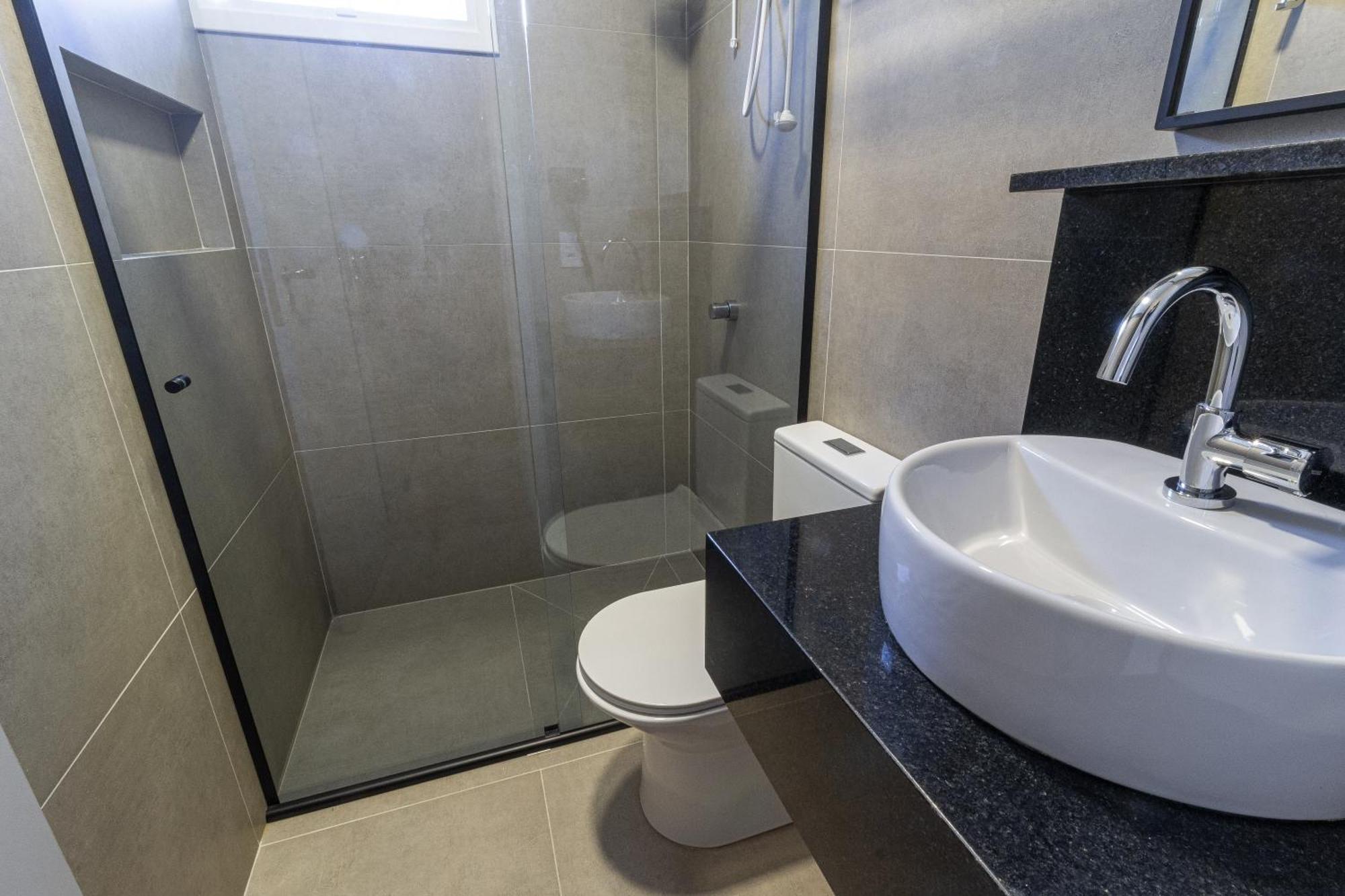 Hotel Werlich Sao Jose  Esterno foto