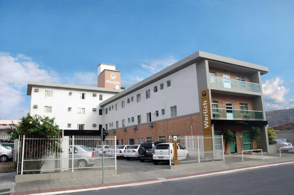 Hotel Werlich Sao Jose  Esterno foto