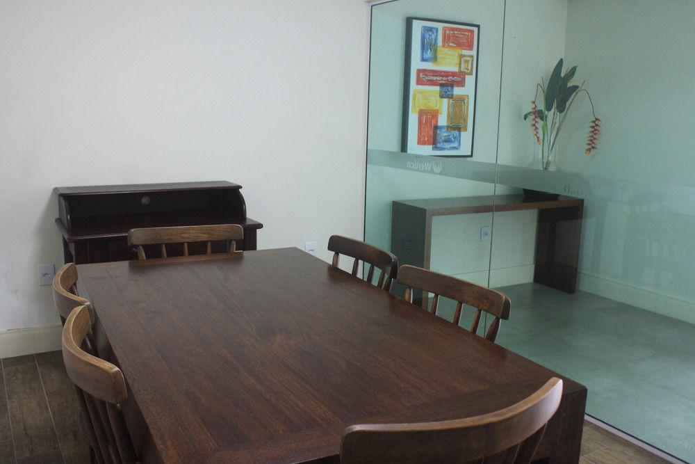 Hotel Werlich Sao Jose  Esterno foto