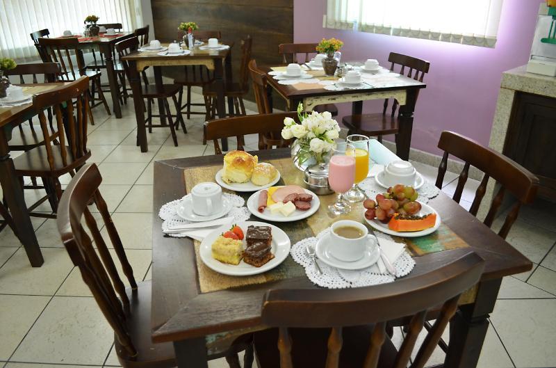 Hotel Werlich Sao Jose  Esterno foto
