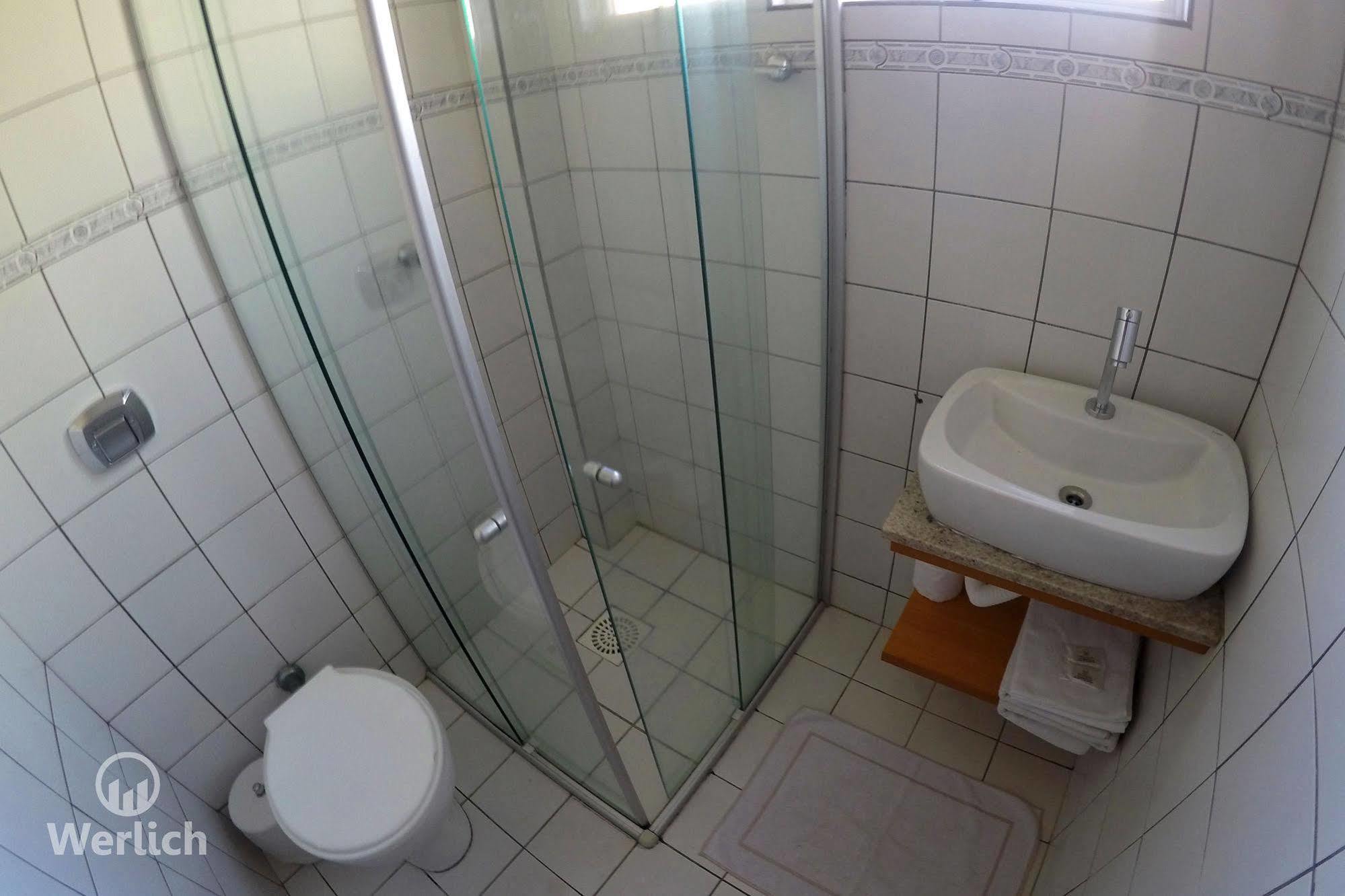 Hotel Werlich Sao Jose  Esterno foto