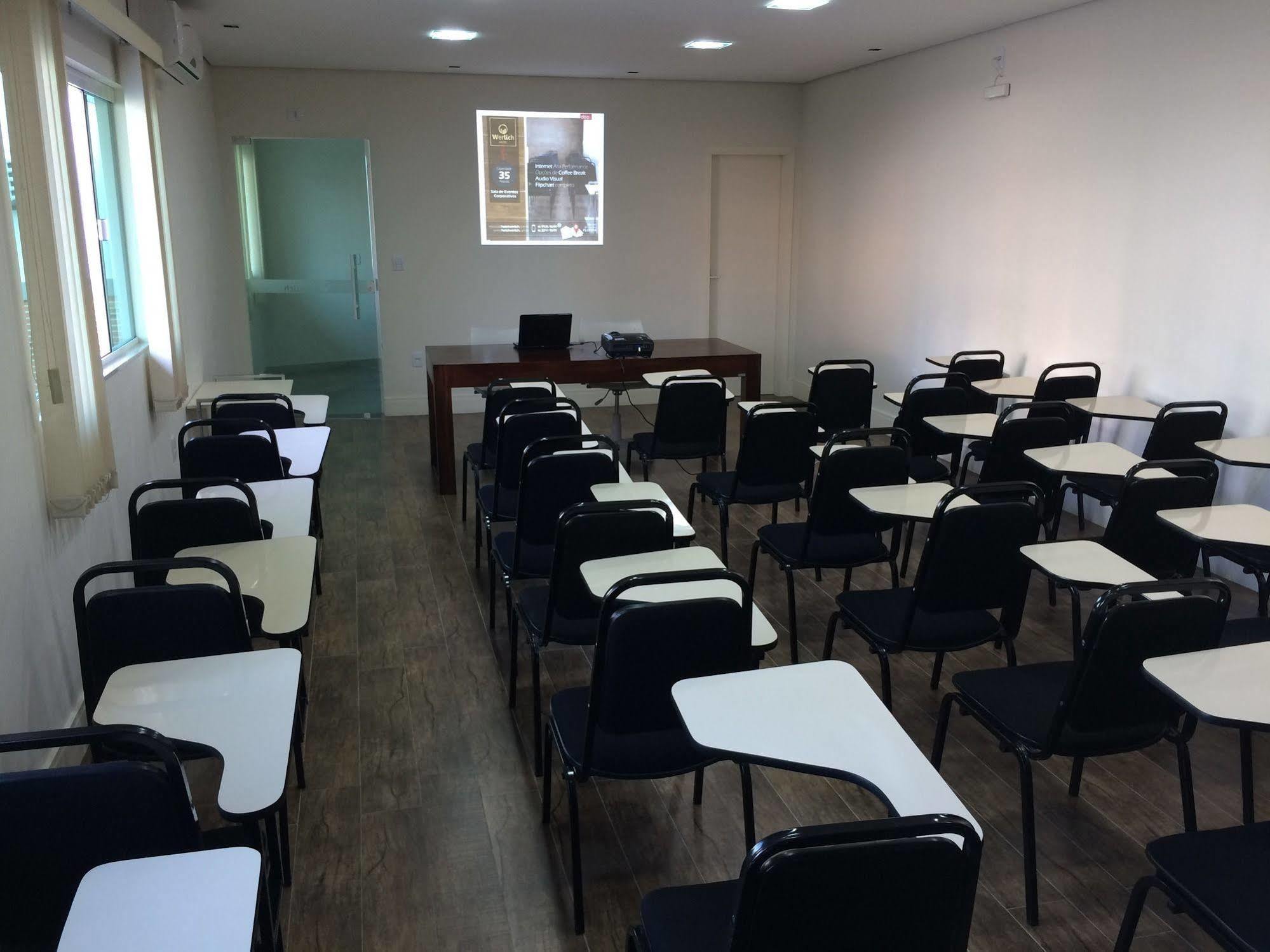 Hotel Werlich Sao Jose  Esterno foto