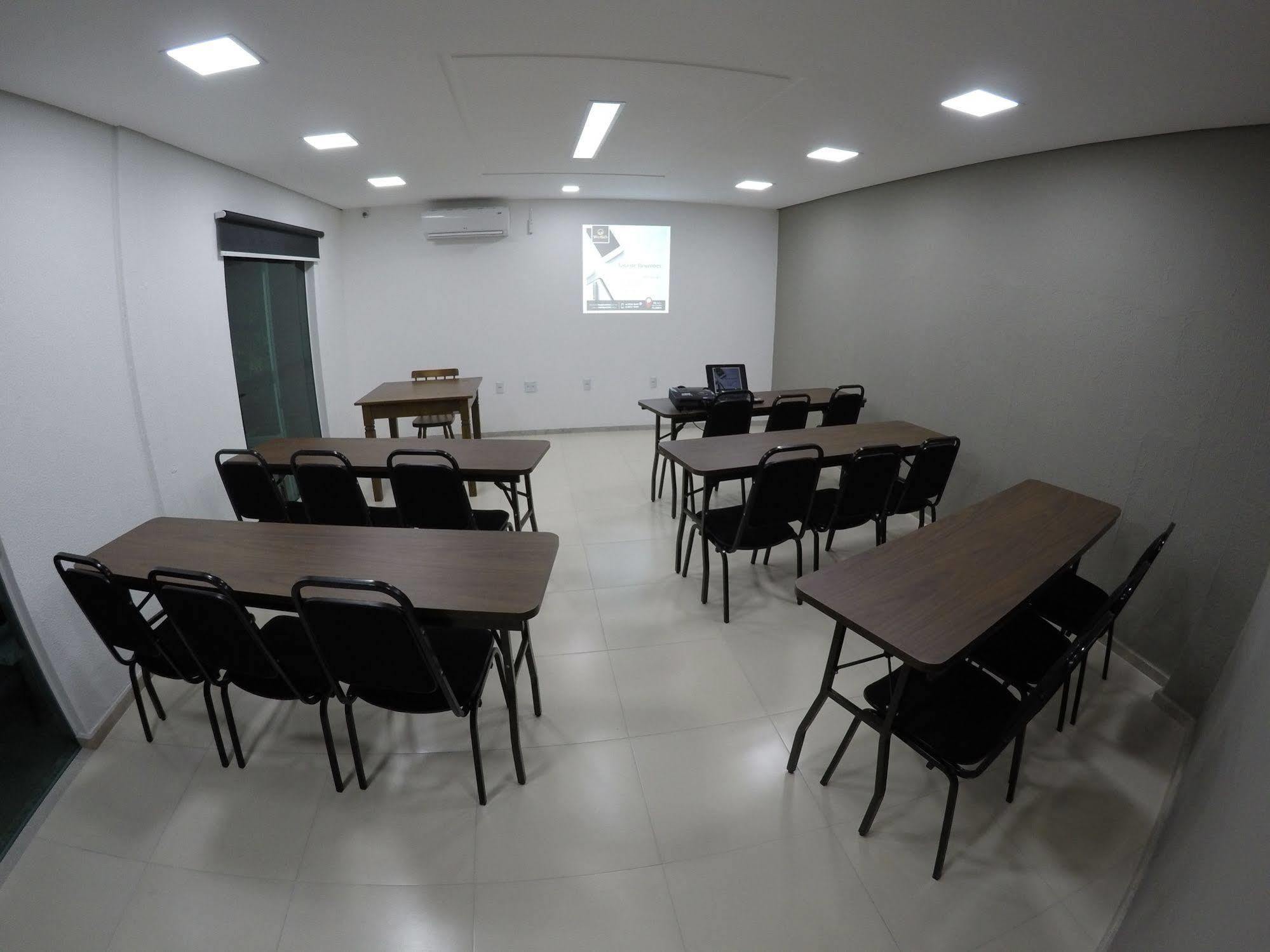 Hotel Werlich Sao Jose  Esterno foto